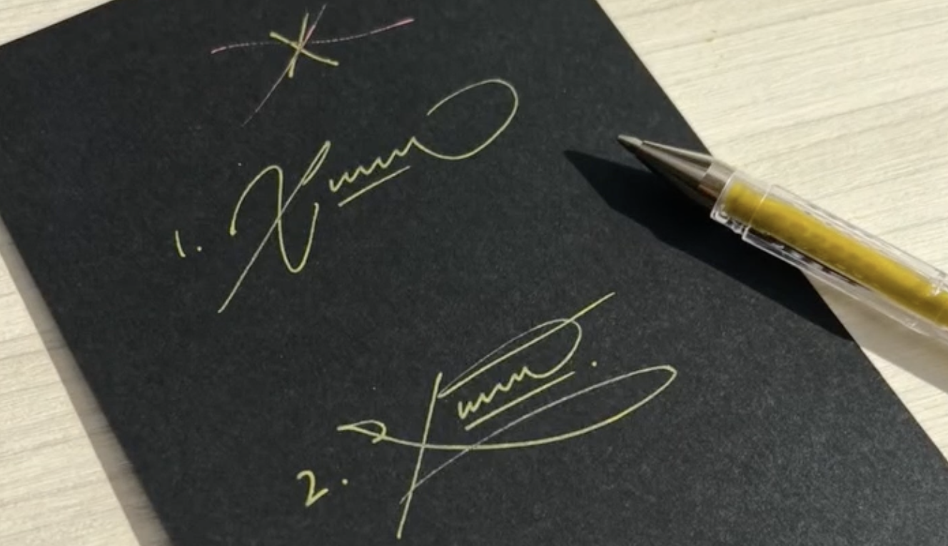 Cursive書寫體彙整- 第2 頁，總計7 頁- 筆尖溫度Calligraphy01.com