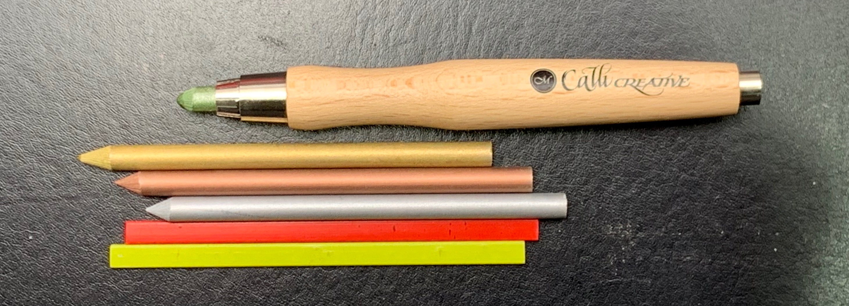 Manuscript Lettering Pencil